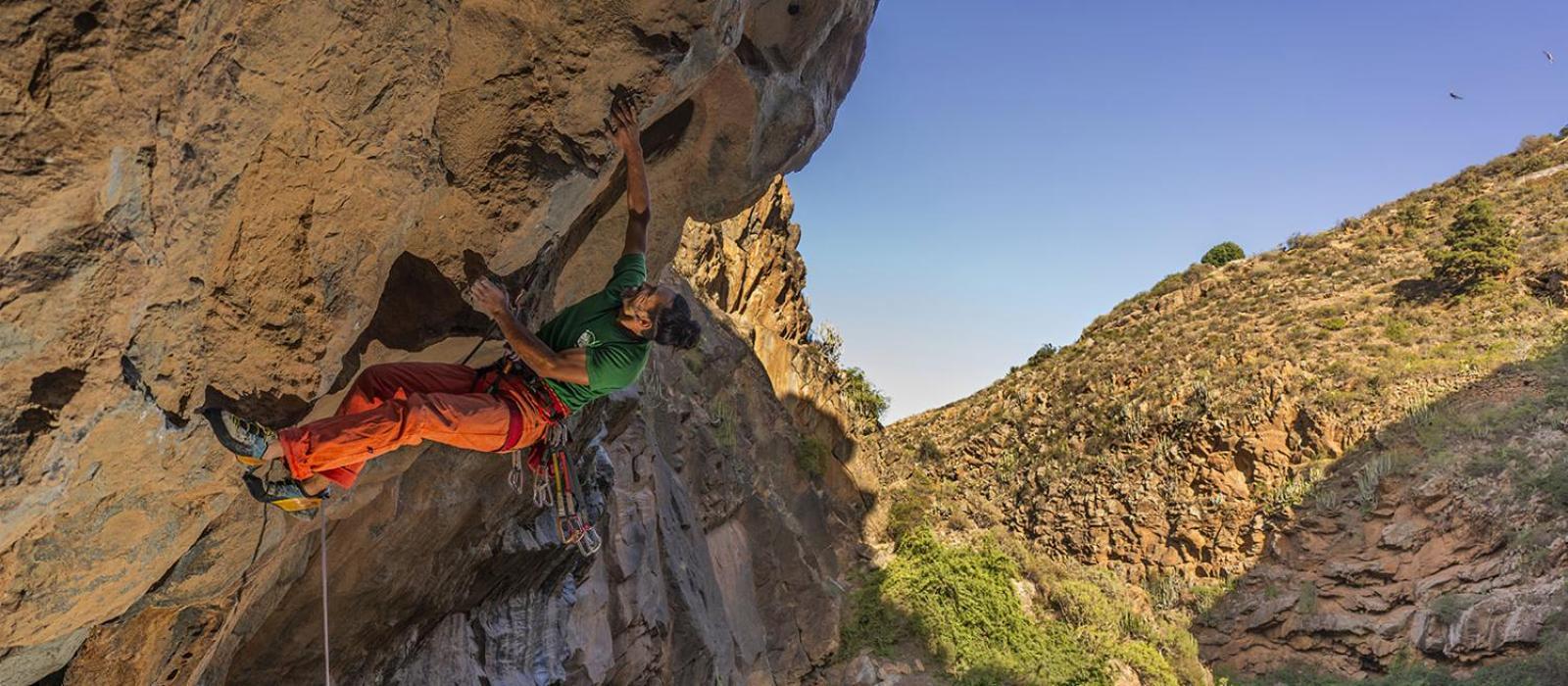 Tenerife Climbing House Hostel Arico Exterior photo