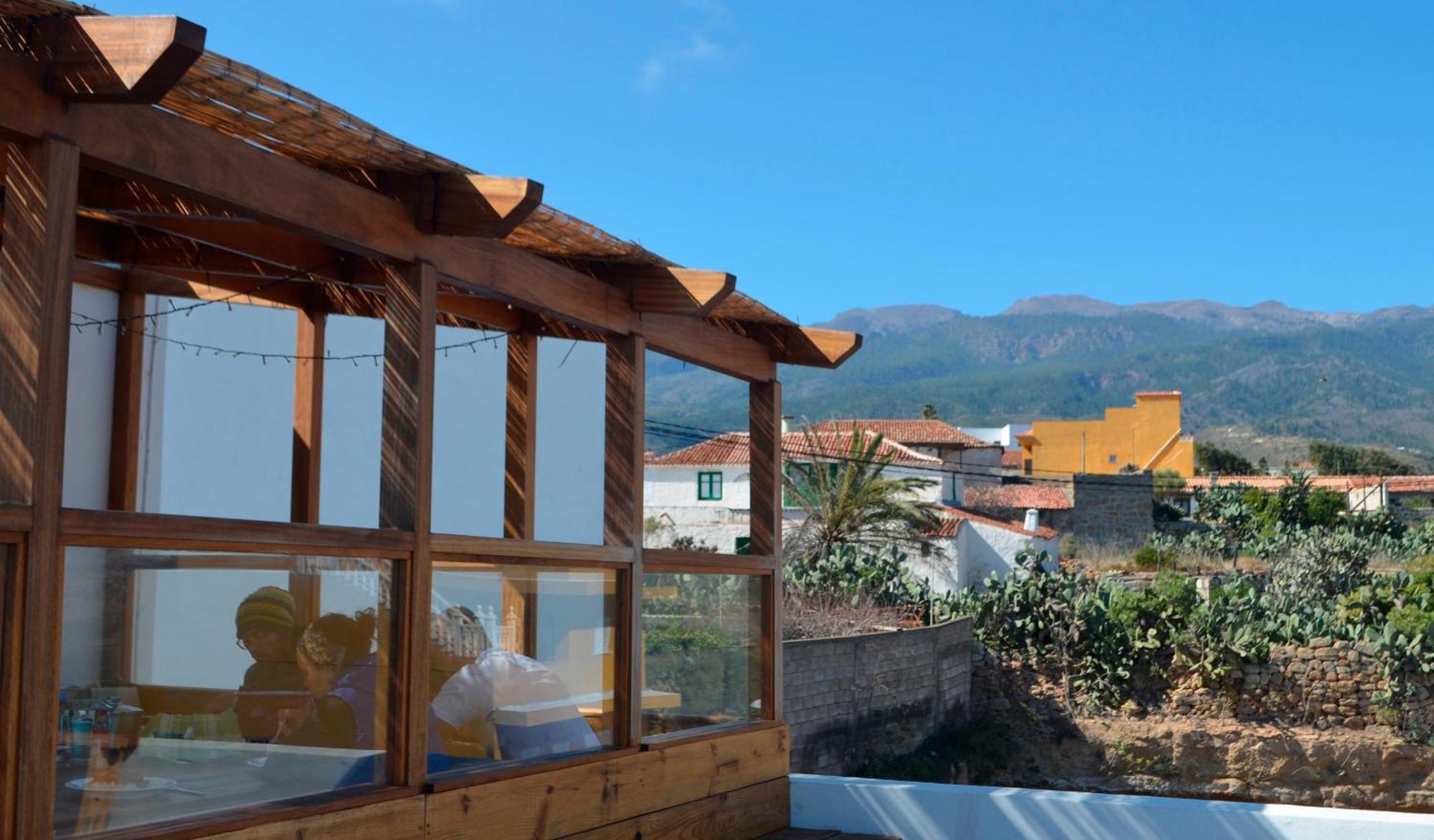 Tenerife Climbing House Hostel Arico Exterior photo